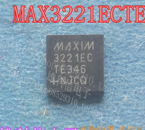 

1 шт./лот MAX3221ECTE + T MAX3221ECTE MAX3221ECTE + MAX3221 3221EC TQFN-16 100% абсолютно новый и оригинальный