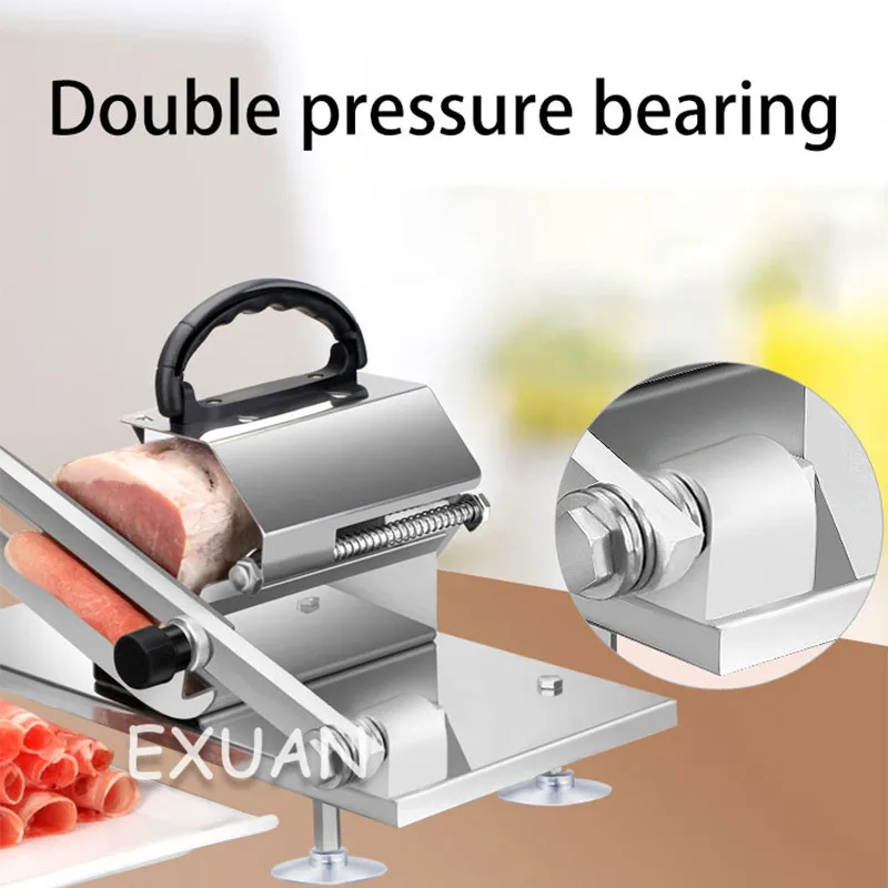 Автоматический многофункциональный слайсер/домашний ручной слайсер для