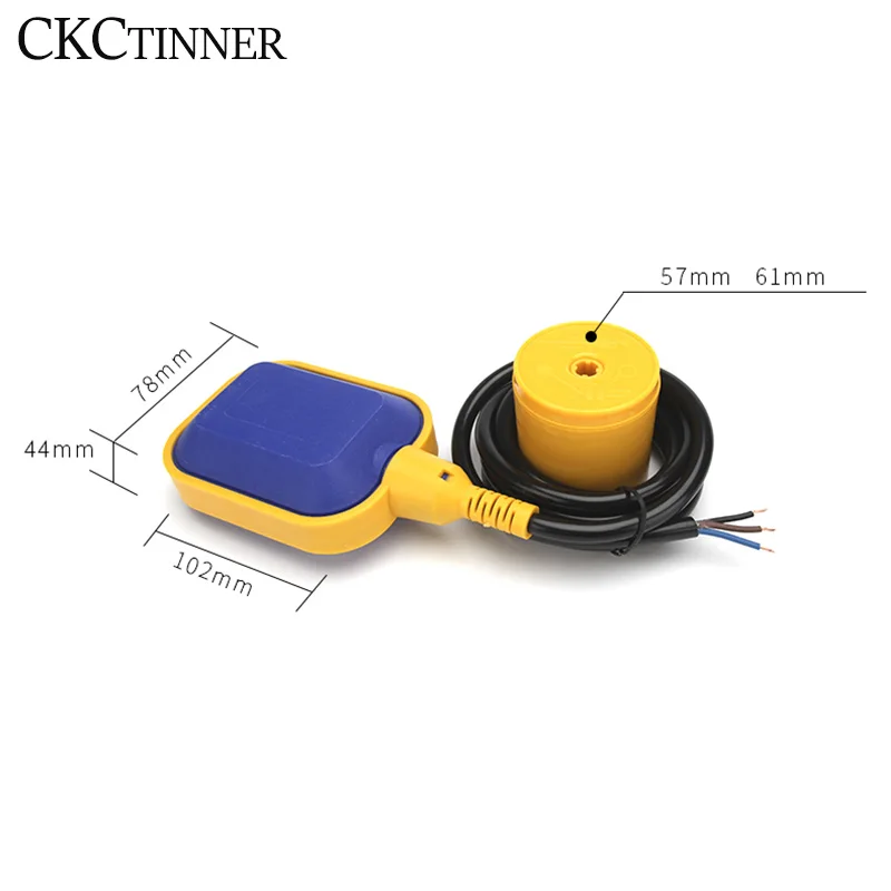 Поплавковый выключатель 2 м/3 м/4 м/5 м | Инструменты