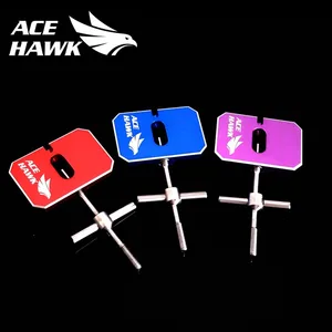 Набор для снятия катушечных подшипников, материал, нержавеющая сталь