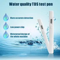 digital tds water quality tds tester 0 9999 ppm measurement range 1 ppm resolution aquarium test for kitchen dining