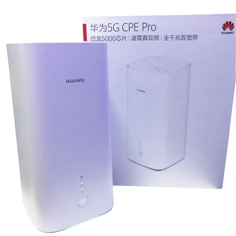 Разблокированный Оригинальный Новый 2019 Huawei 4G Беспроводной Wi-Fi роутер с слотом