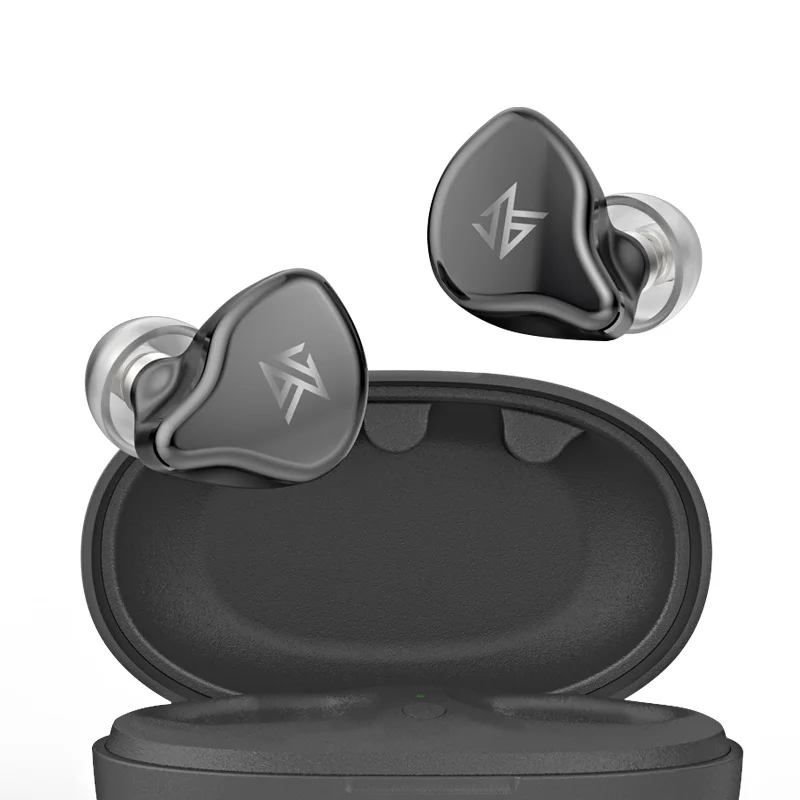Гибридные беспроводные наушники KZ S1/S1D TWS Bluetooth 5 0 1DD + 1BA|Наушники и гарнитуры| |