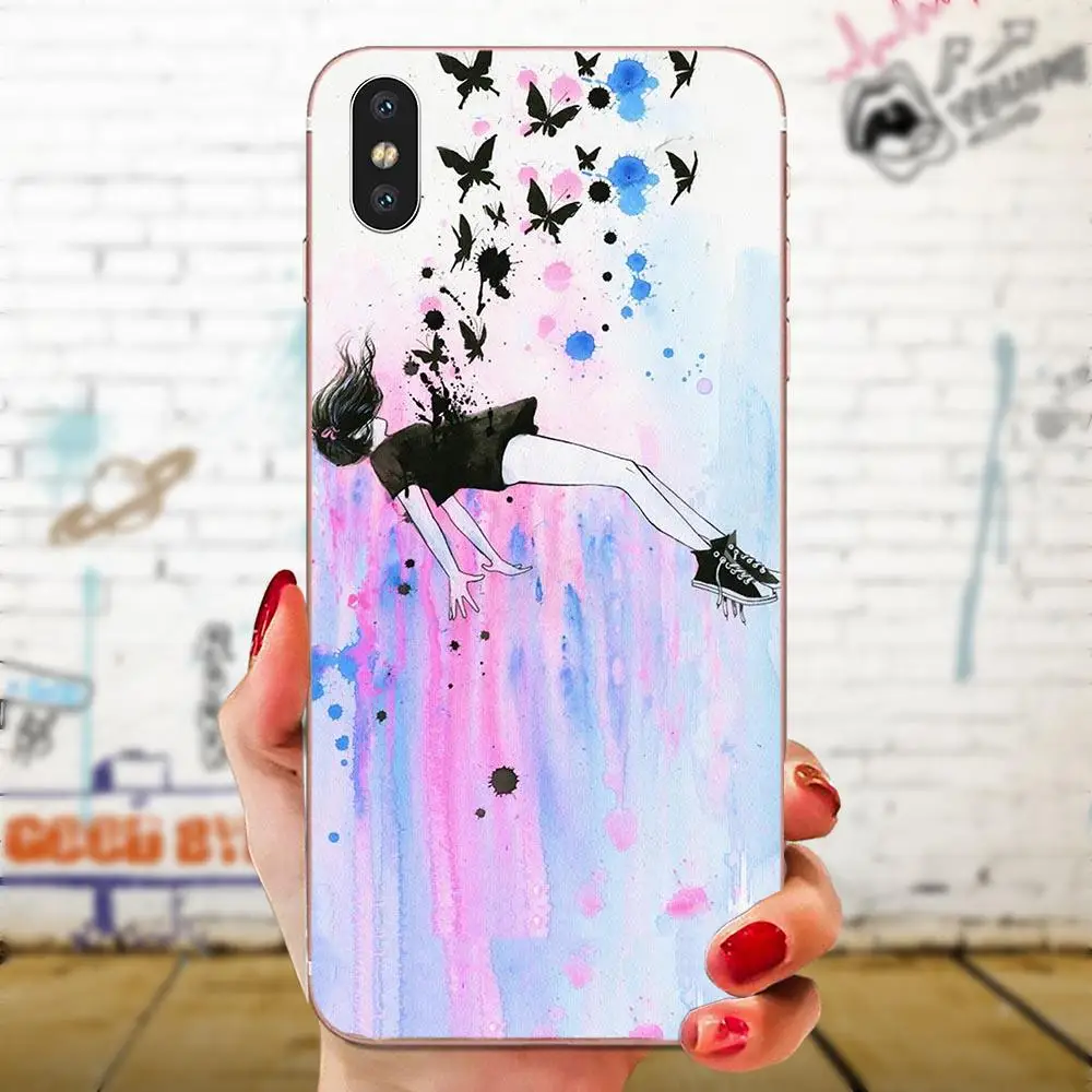 Новый черный чехол для телефона Pole Dance fitness Xiaomi Redmi Mi 4 7A 9T K20 CC9 CC9e Note 7 9 Y3 SE Pro Prime Go Play |