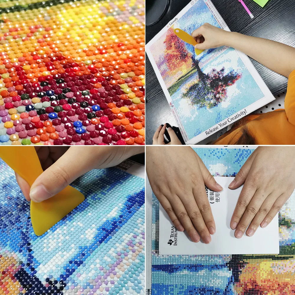5d Diy алмазная живопись Бигль с рисунком животных круглая квадратная дрель
