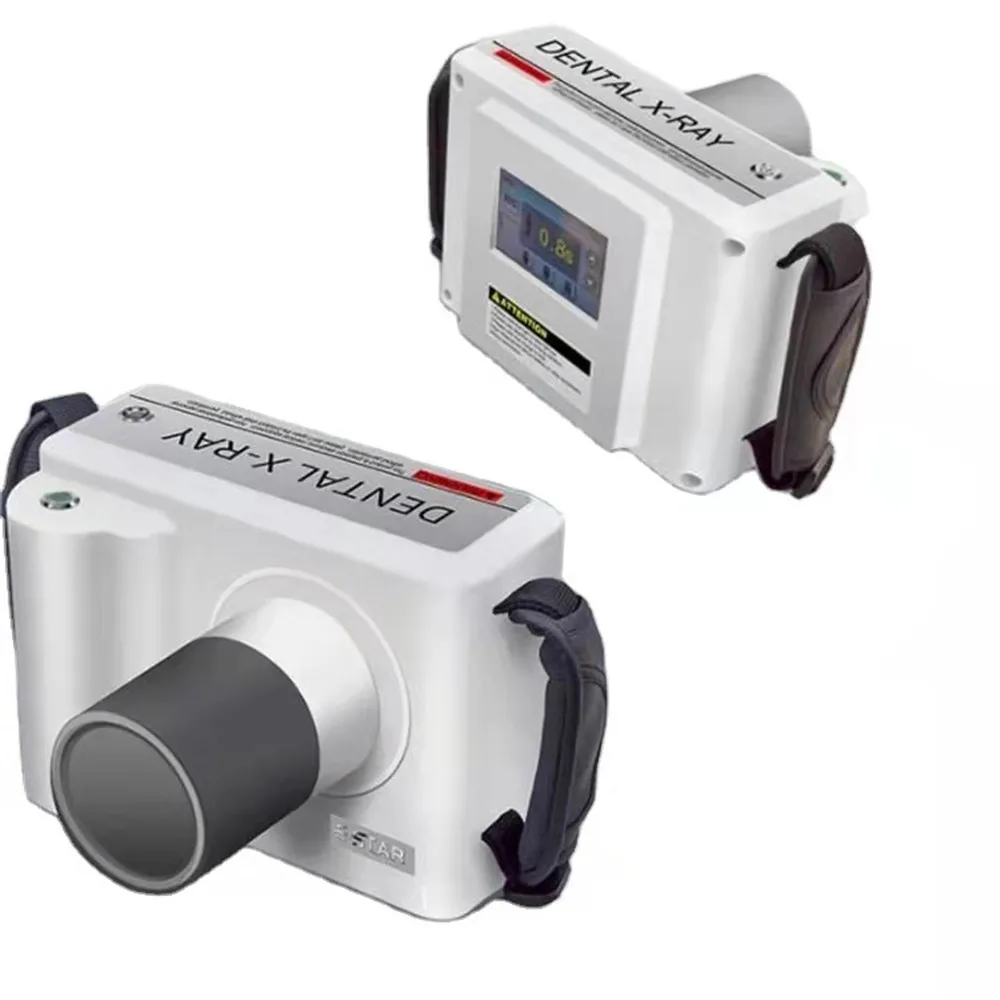 Хороший стоматологический рентгеновский аппарат с сенсорным