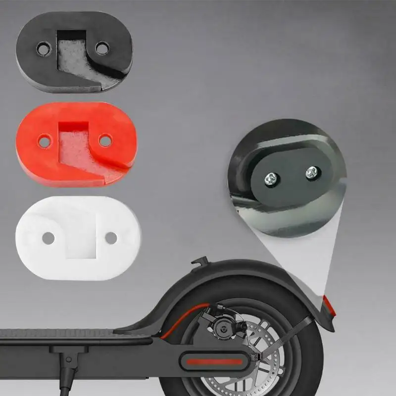 1 шт. для Xiaomi M365 электрический самокат нейлоновый задний фонарь поддержка