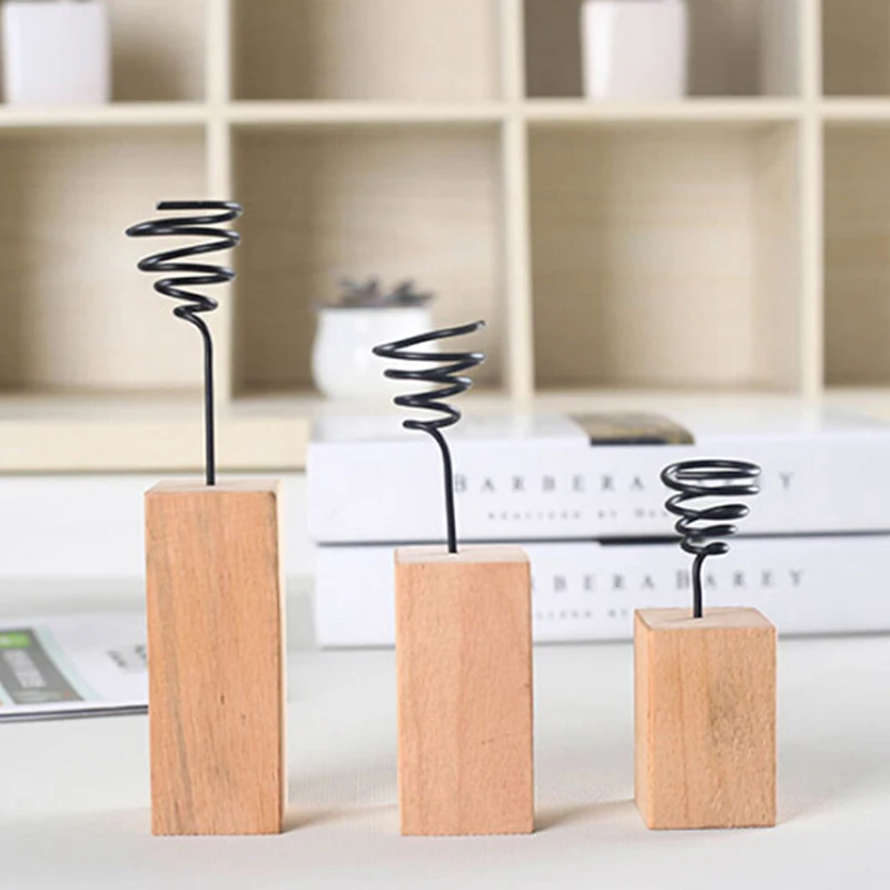 Новинка креативная настольная подставка для растений Настольная стойка модная 6