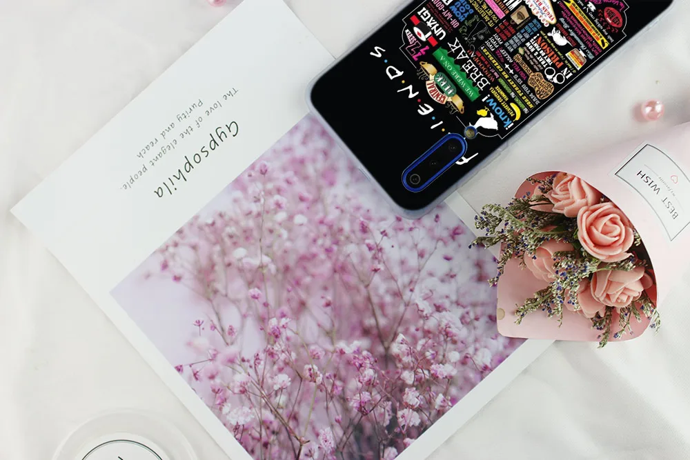 Soft Phone Case For Xiaomi Mi 12 11 Pro Ultra 10 9 8 SE 6X A3 A2 LITE cc9 cc9e Cover Friends Together TV | Мобильные телефоны и