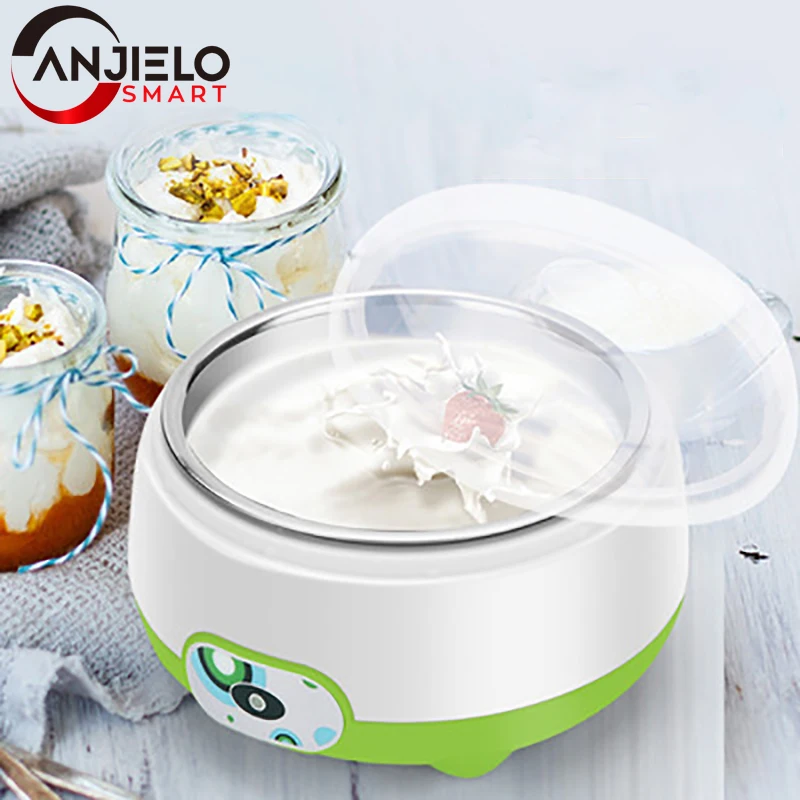 

Автоматическая мини-машина для йогурта из нержавеющей стали