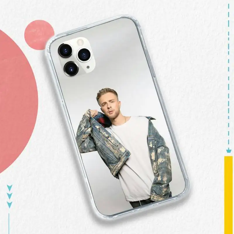 

Egor Kreed Russian rapper Phone Case for iPhone 11 12 pro XS MAX 8 7 6 6S Plus X 5S SE 2020 XR