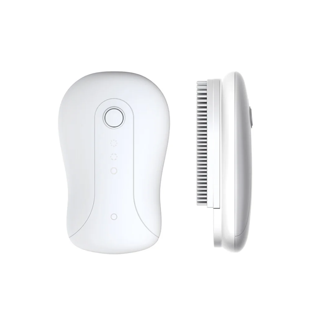 

Sonic Facial Brush Electric Cleansing Waterproof Silicone Face Brush Vibration Face Massager for Face Deep Skin Care Tools