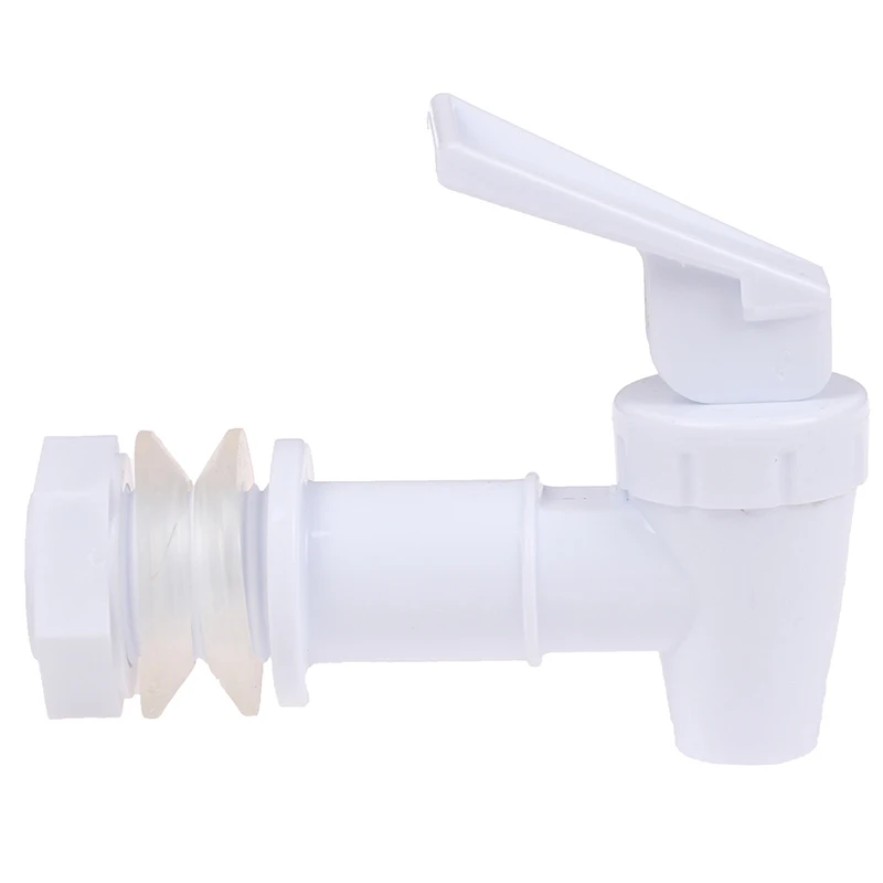 

1PC Plastic Water Dispenser Tap Bottled Water Dispenser Spigot Faucet Bibcocks Practical Useful High Quality