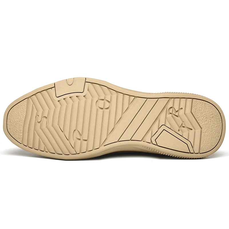 Туфли мужские из натуральной кожи деловые удобные дышащие повседневная обувь