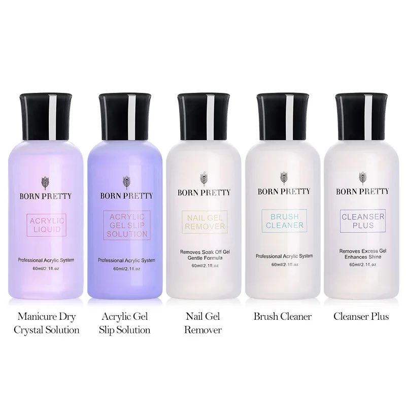 60 мл жидкий раствор для ногтей быстрое наращивание геля инструмент дизайна