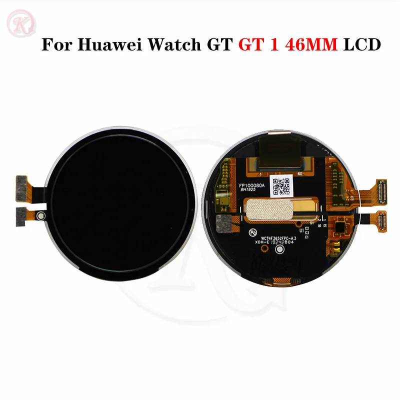 Оригинальный ЖК-дисплей для HUAWEI Watch GT 1 + сенсорный экран GT1 46 мм AMOLED |