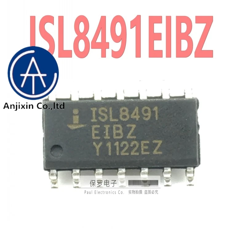 

10 шт., 100% оригинальный новый трансивер ISL8491EIBZ ISL8491 SOP-14