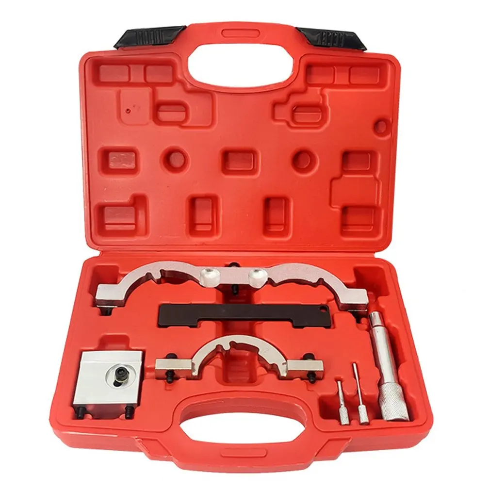 

7pcs/set Engine Timing Special Tool Turbo Engine Timing Belt Tool Kit Compatible For Opel Vauxhall Chevy Cruze Aveo