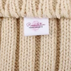 Швейные этикеткипользовательские брендовые этикетки, этикетки для одежды, швейная машина, ткань 100% хлопок, цветы (MD2034)