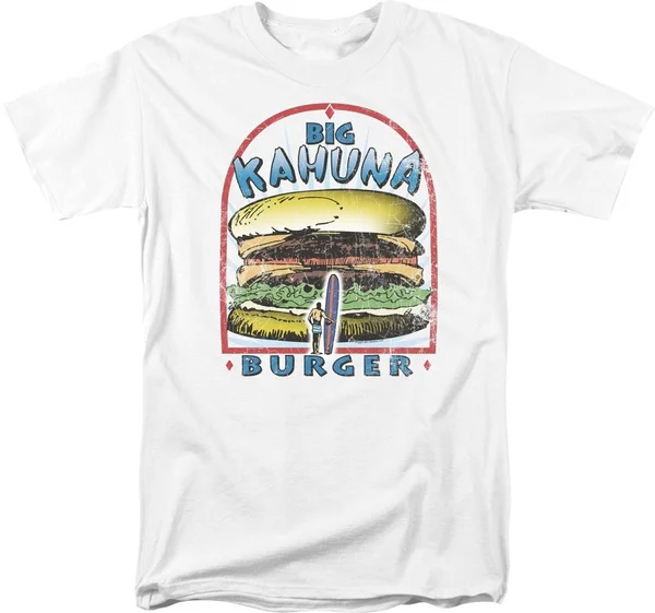 

Big Kahuna Burger Pulp Fiction T-Shirt Unisex Shirt