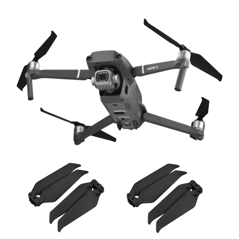 

Пропеллер 8743F для дрона DJI Mavic 2 Pro Zoom, малошумные лопасти