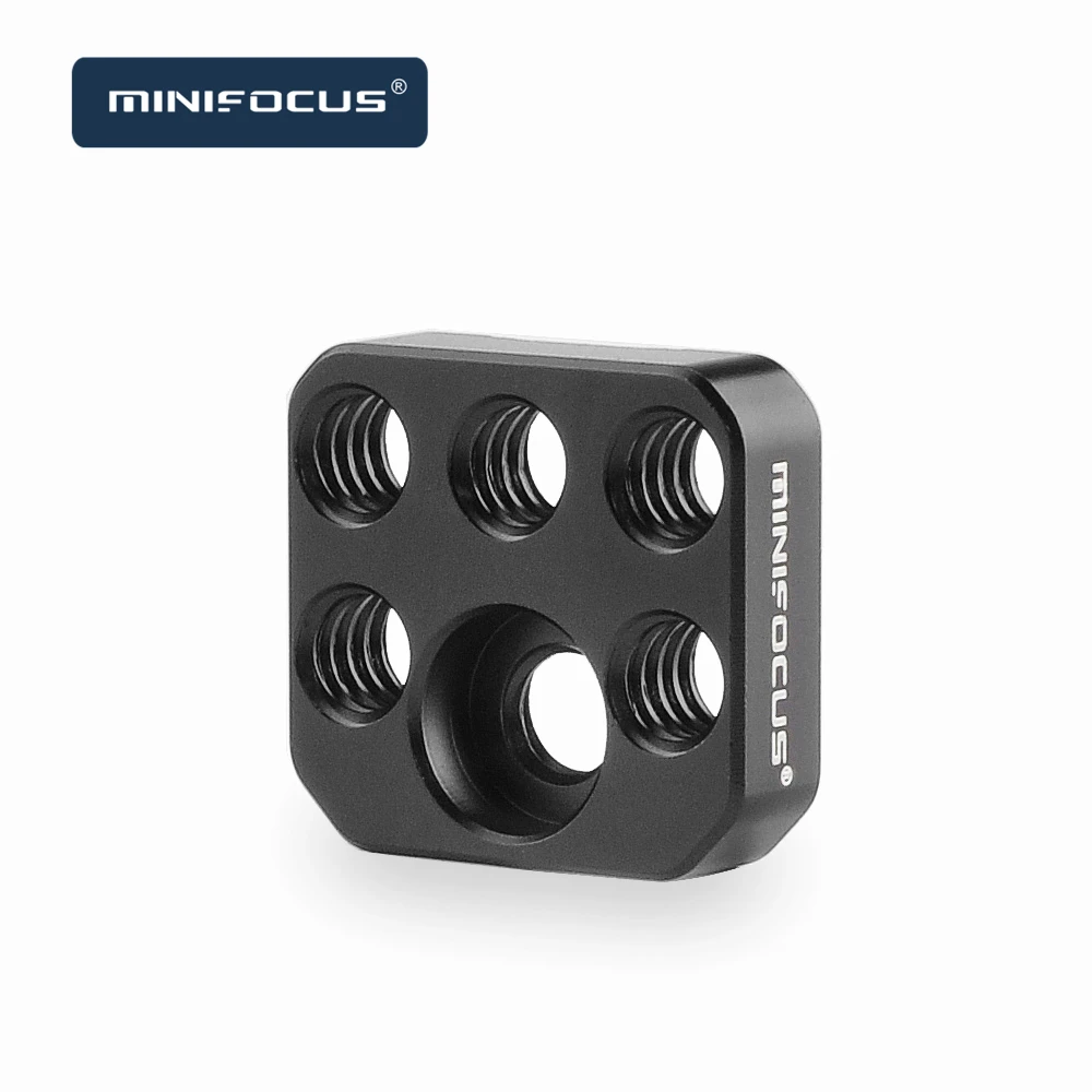 Монтажная пластина M2 для Zhiyun Crane-M2 с резьбовыми отверстиями 1/4 дюйма-20 монитора