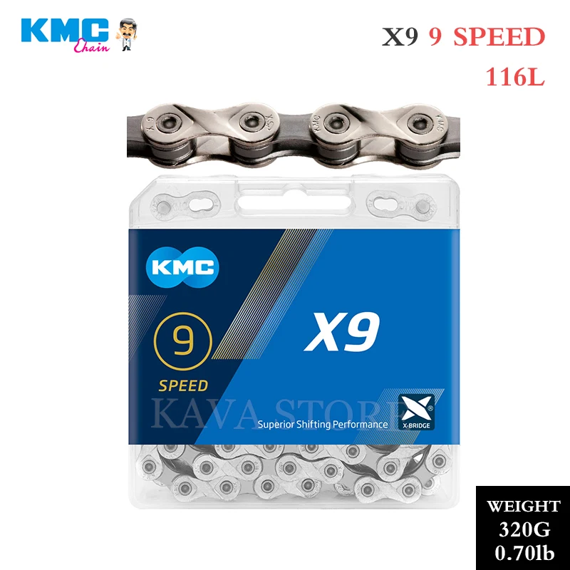 Кассета для горного велосипеда Sunshine 9 В K7 маховик 9S цепь HG53 25T 28T 32T 36T 40T 42T 46T 50T