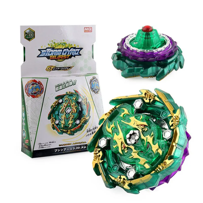 

B-X TOUPIE BURST BEYBLADE Spinning Top.Hr.Kp Booster starter metal fusion B191 B192 with launcher high performance battling top