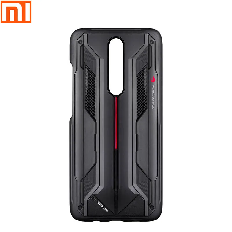 Оригинальный чехол xiaomi Redmi K30 6 67 дюйма дизайн меха устойчивый к царапинам на