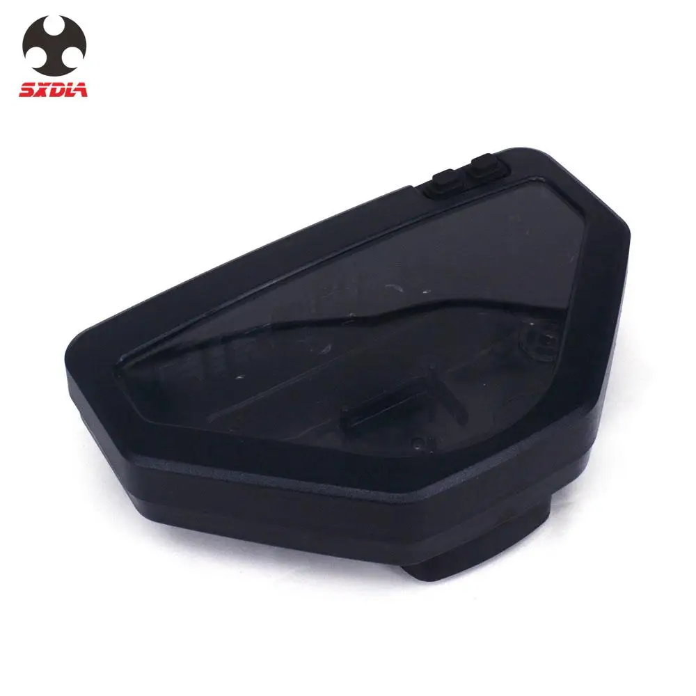 Измеритель скорости мотоцикла спидометр одометр тахометр датчик чехол КРЫШКА