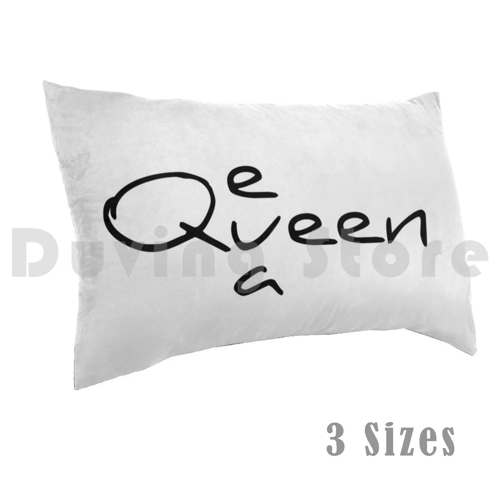 

Eva Queen Pillow Case DIY 50x75 Eva Queen Eva Queen Singer