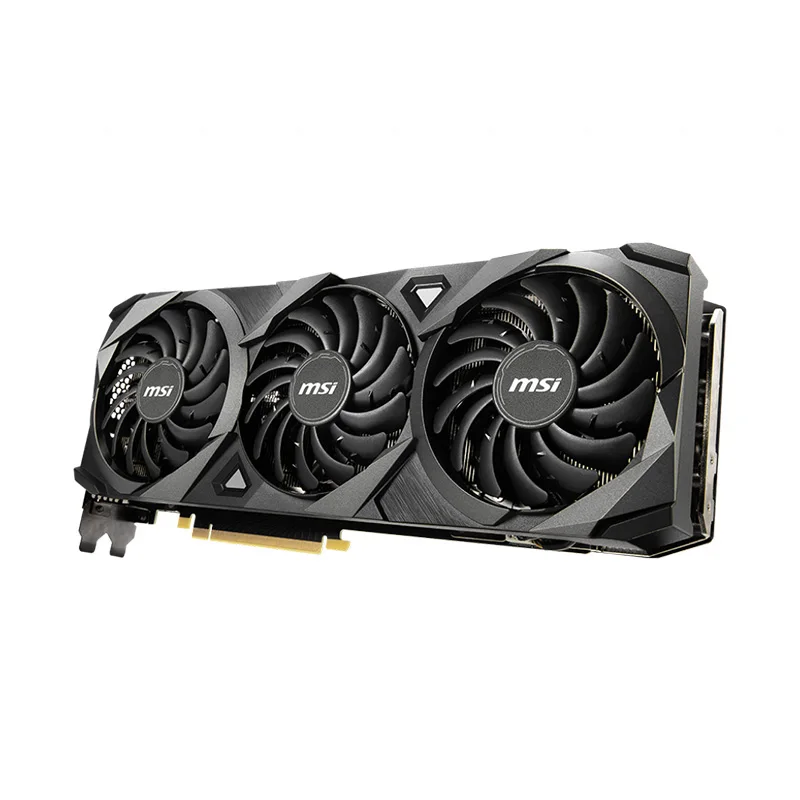 Рисунок 3 - Графика MSI GeForce RTX 3090 VENTUS