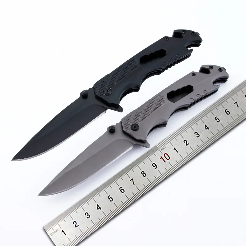 

Outdoor Folding Knife High Hardness Fruit Knife Portable Portable Knife Sharp Self-defense Knife Survival Tool