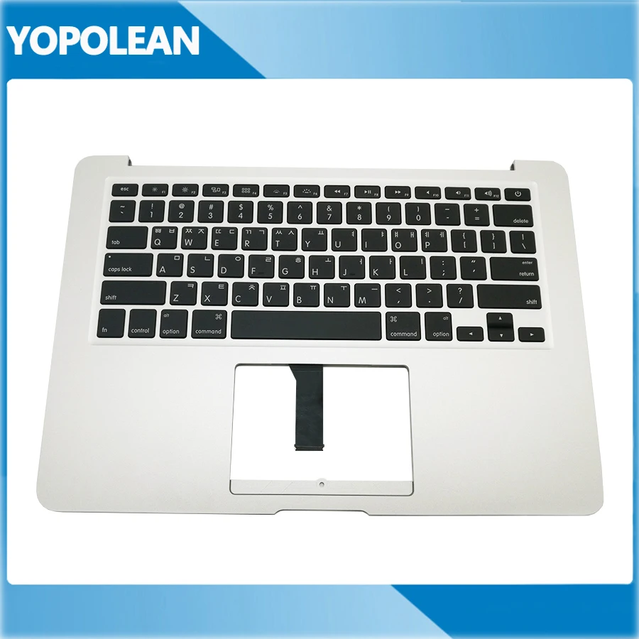 Корейская клавиатура для Macbook Air 13 &quotклавиатура топ чехол 069 9397 A1466 2013 2014 2015 новый