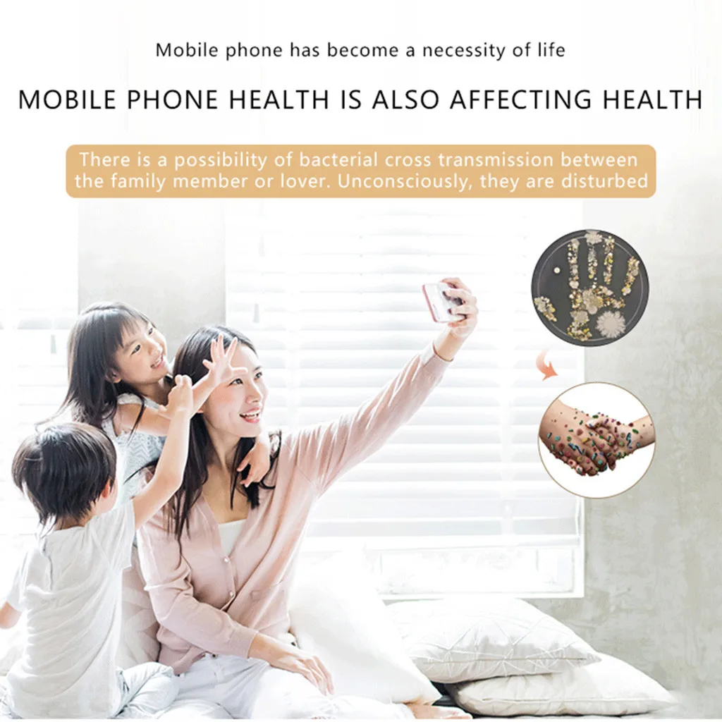 USB коробка для дезинфекции мобильный телефон машина нанесения покрытия зубная