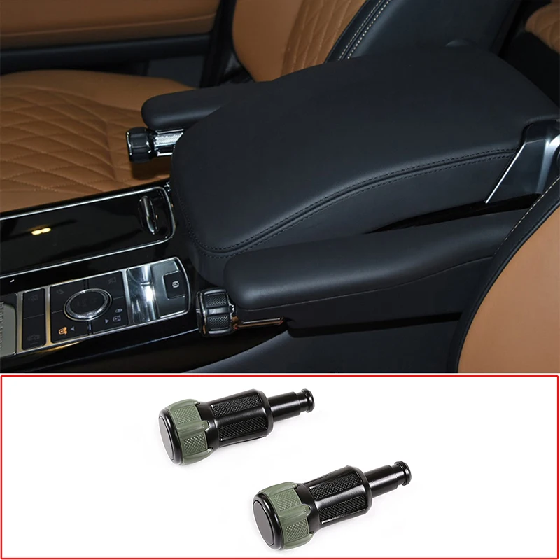 Подлокотник из сплава для салона автомобиля Регулировочная головка