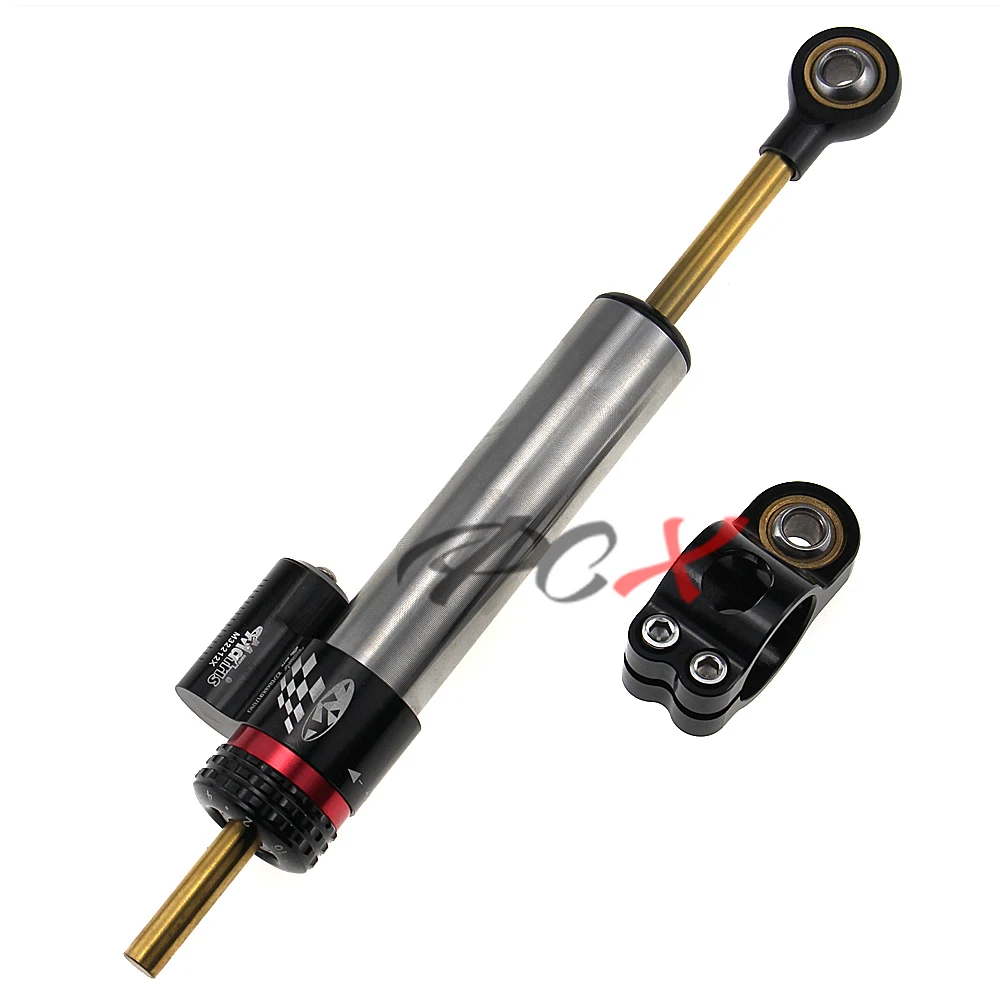 Универсальный Регулируемый стабилизатор рулевого демпфера для мотоцикла Duke 200