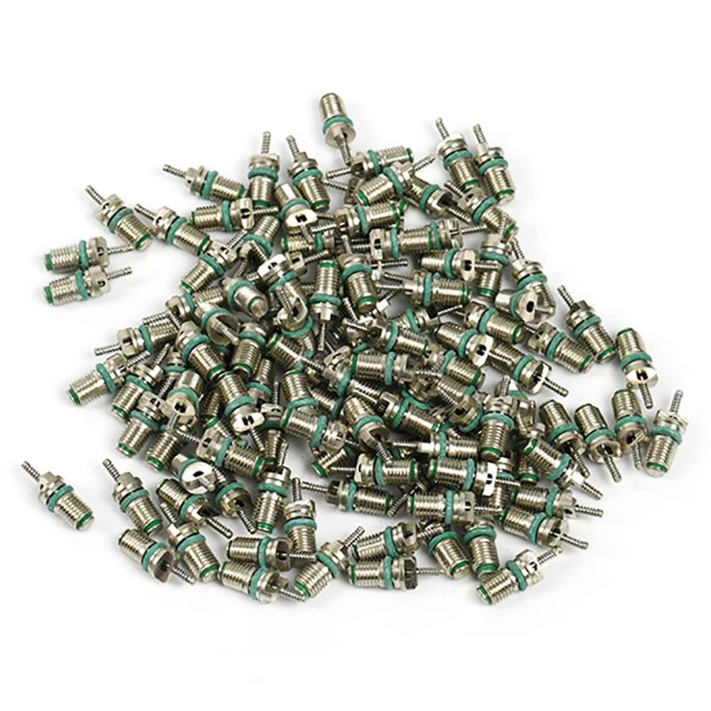 10 шт. Ниппель для автомобильного кондиционера R 134A сердечник клапана AC золотник