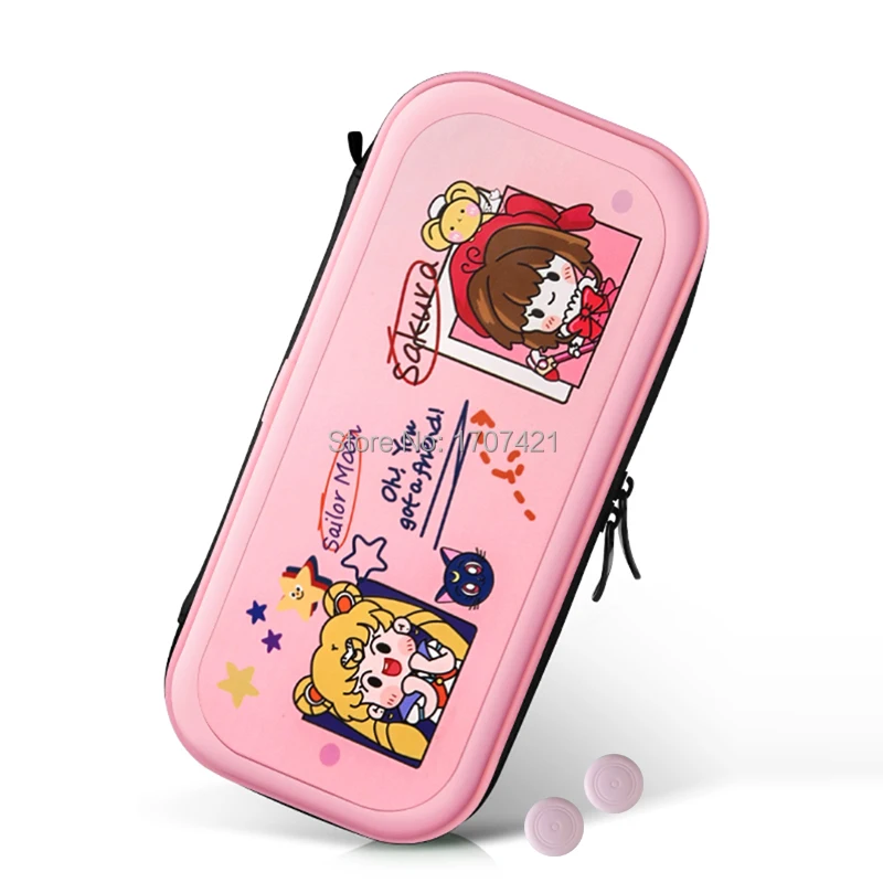 Аксессуары для Nintendo Switch ПК Жесткий Чехол консоль сумка переноски Nintendoswitch