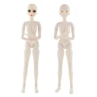 Кукла шарнирная, 13, с белой кожей, без макияжа, 60 см