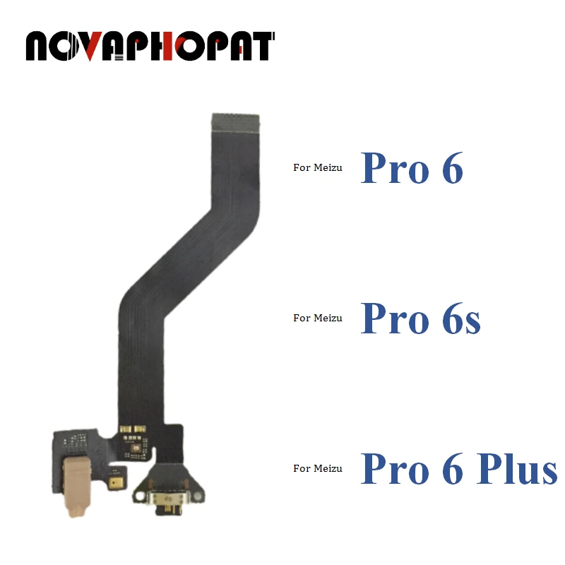 

Зарядная док-станция Novaphopat для Meizu Pro 6 6S Plus с USB-портом Type-C