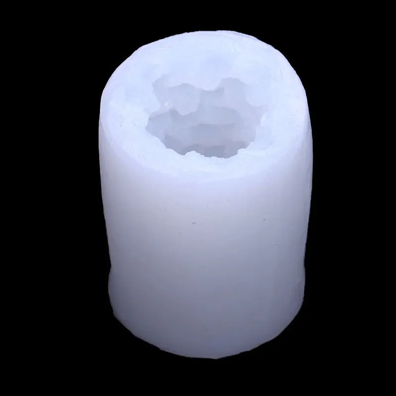 Силиконовая форма для рождественской елки 3D эпоксидной смолы Рождественское