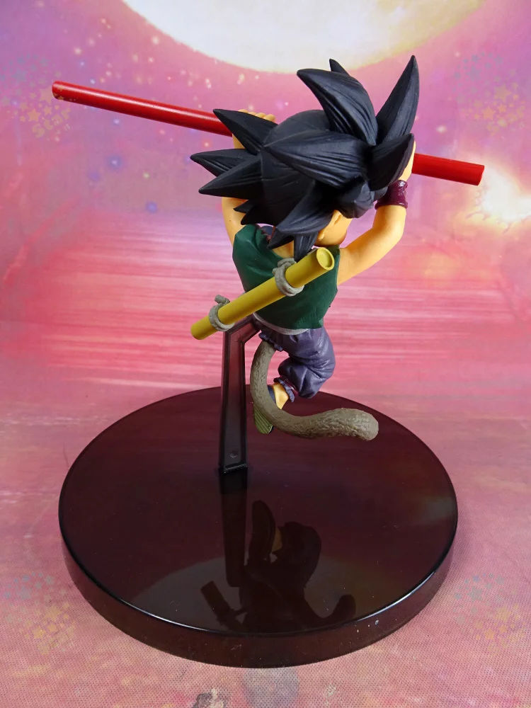 Фигурки героев мультфильма Драконий жемчуг | Игрушки и хобби