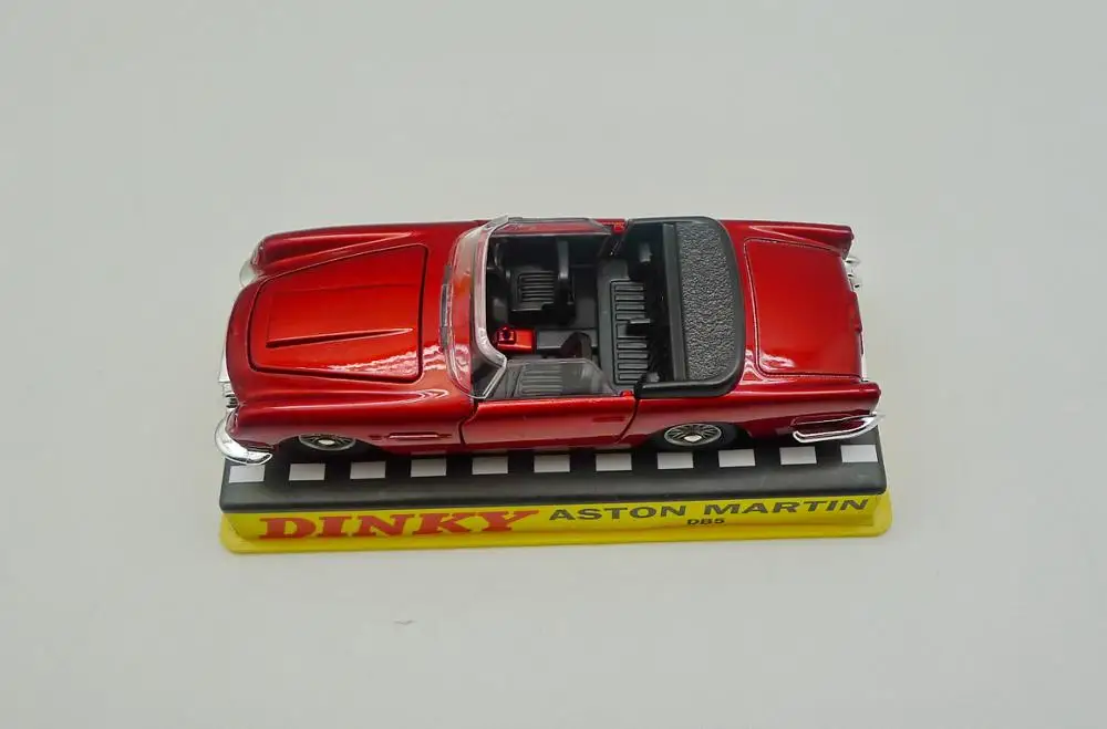 Atlas Dinky Toys 110 Sifter ASTON MARTIN DB 5 Diecast 1:43| |