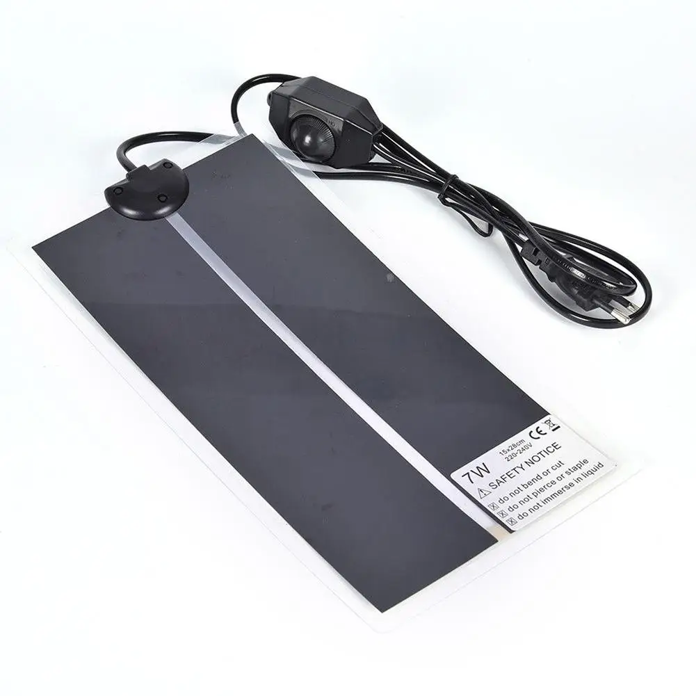 Нагреватель с вилкой европейского стандарта 5-40 Вт настраиваемый регулятор