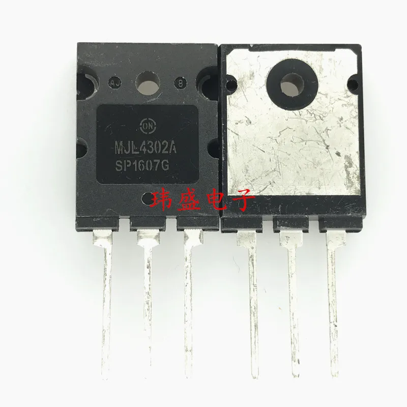 10 шт. MJL4302A MJL4302 | Компьютеры и офис
