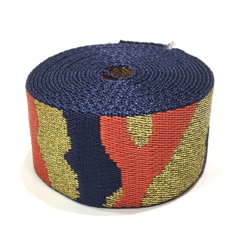 Новое поступление Высококачественная камуфляжная тесьма в стиле милитари с