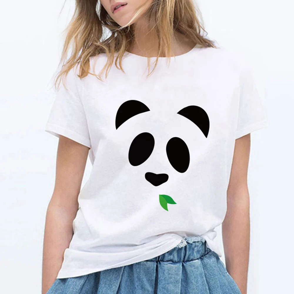 Винтажная свободная футболка с круглым вырезом в стиле ретро | Женская одежда