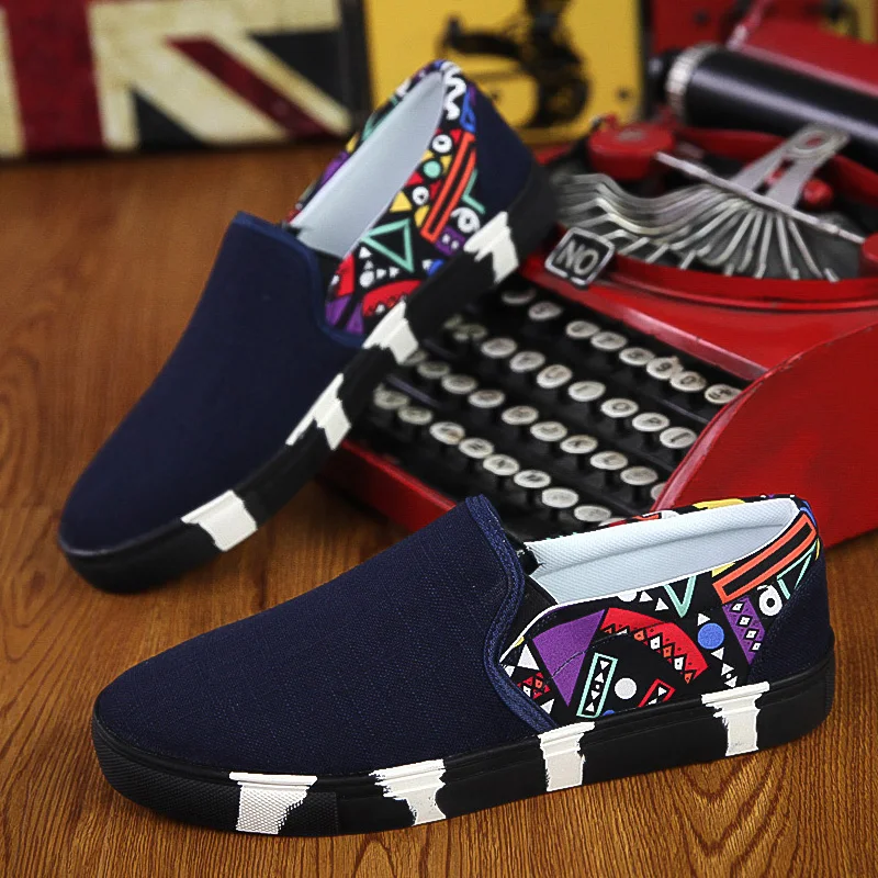 

Korean Canvas Shoes Shoes Casual White Canvas Men Black Fashion Zapatos De Lona Informales Hombre Man Sneakers Mens Causal