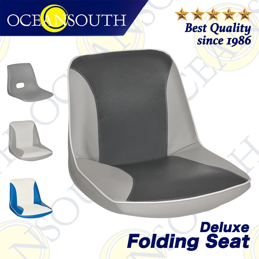 Ceansout C Seat профессиональный с обивкой УФ стойкая ткань литое сиденье для лодки